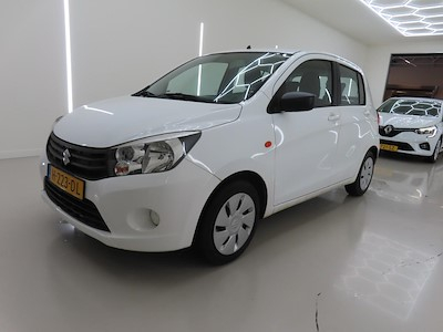 Suzuki Celerio 1.0 Comfort 5d