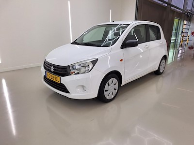 Suzuki Celerio 1.0 Comfort 5d