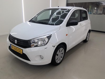 Suzuki Celerio 1.0 Comfort 5d