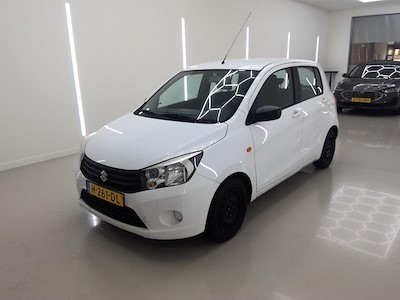 Suzuki Celerio 1.0 Comfort 5d