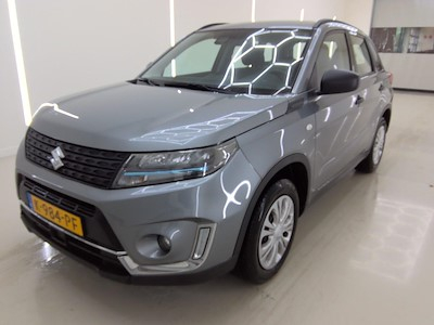 Suzuki VITARA 1.4 Boosterjet Smart Hybrid Comfort 5d