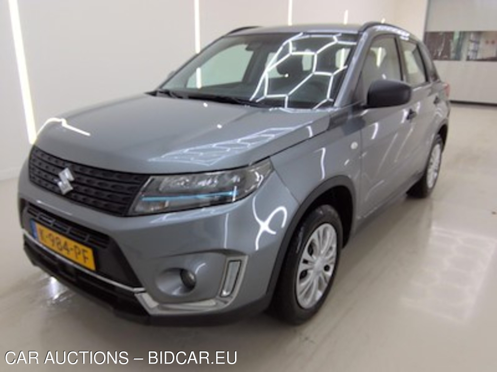 Suzuki VITARA 1.4 Boosterjet Smart Hybrid Comfort 5d