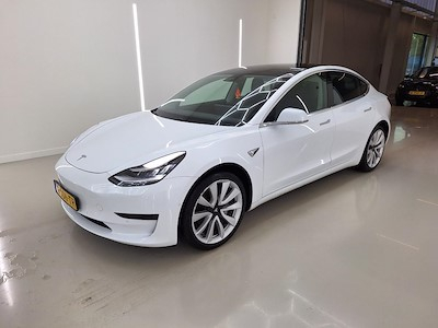 Tesla Model 3 ActieAuto RWD 4d Standard Range Plus
