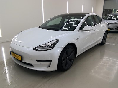 Tesla Model 3 Long Range Dual Motor AWD 4d