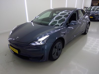Tesla Model 3 Long Range Dual Motor AWD 4d ActieAuto