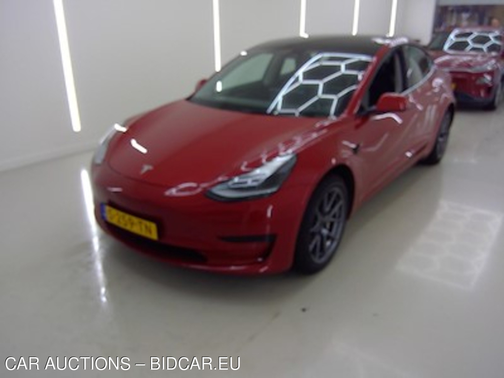 Tesla Model 3 RWD 4d - EX-TAXI