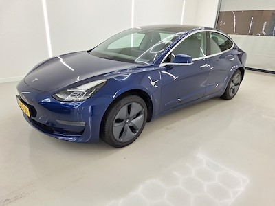 Tesla Model 3 Standard Range Plus RWD 4d
