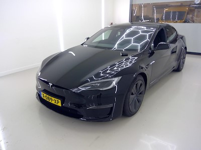 Tesla Model S Dual Motor All-Wheel Drive 5d