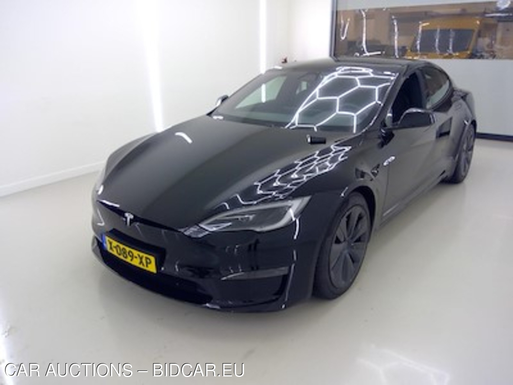 Tesla Model S Dual Motor All-Wheel Drive 5d