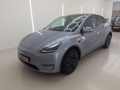 Tesla Model Y Long Range Dual Motor AWD
