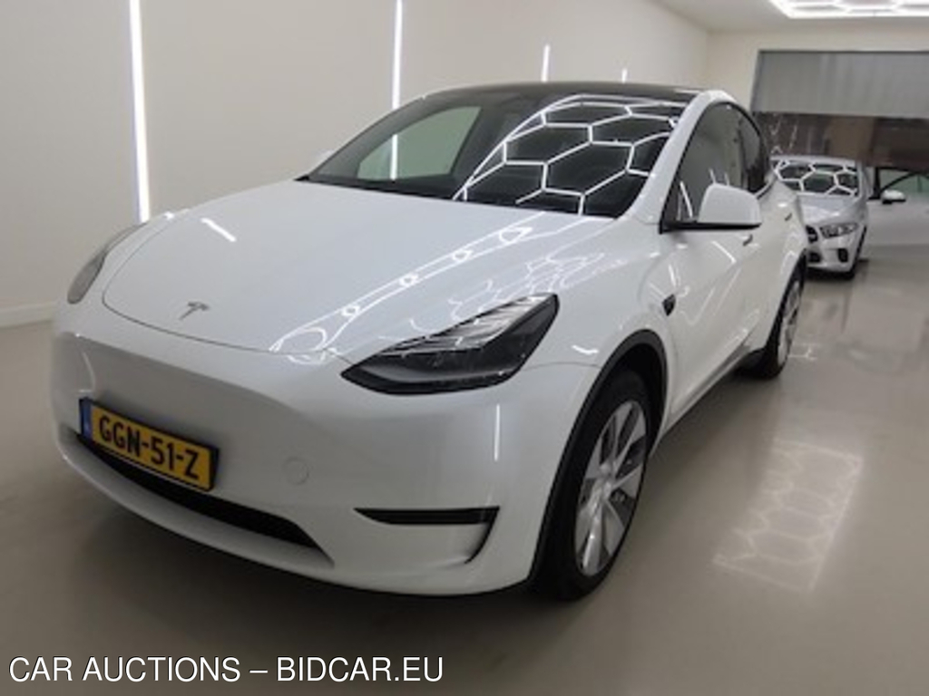 Tesla Model Y RWD 5d