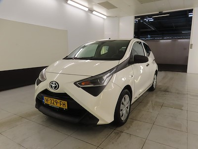 Toyota Aygo 1.0 VVT-i ActieAuto 5d x-fun HPL