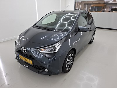 Toyota Aygo 1.0 VVT-i x-joy 5d