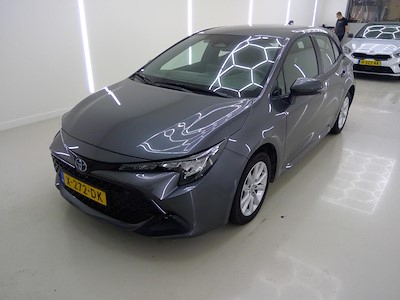 Toyota Corolla hatchback 1.8 Hybrid Active 5d