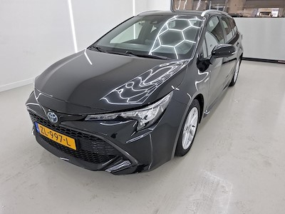 Toyota Corolla touring spor 1.8 Hybrid Active 5d - EX-TAXI