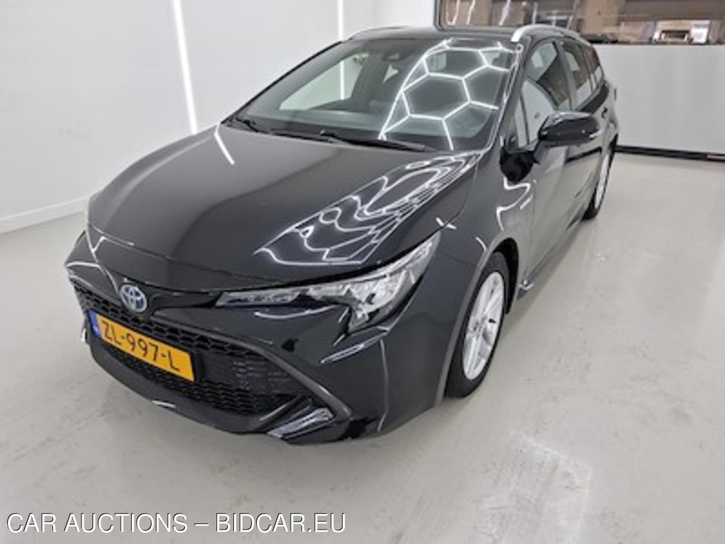 Toyota Corolla touring spor 1.8 Hybrid Active 5d - EX-TAXI
