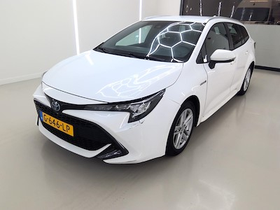 Toyota Corolla touring spor 1.8 Hybrid Active 5d - EX-TAXI