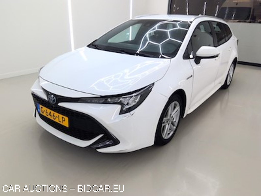 Toyota Corolla touring spor 1.8 Hybrid Active 5d - EX-TAXI