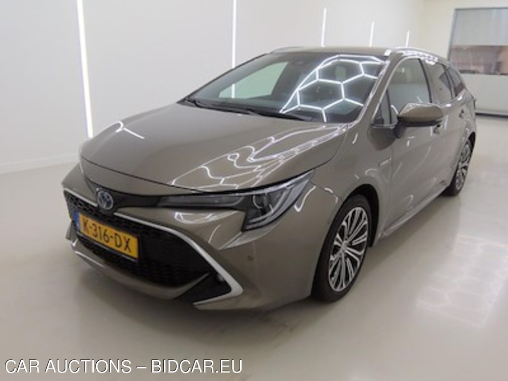 Toyota Corolla touring spor 1.8 Hybrid Executive 5d
