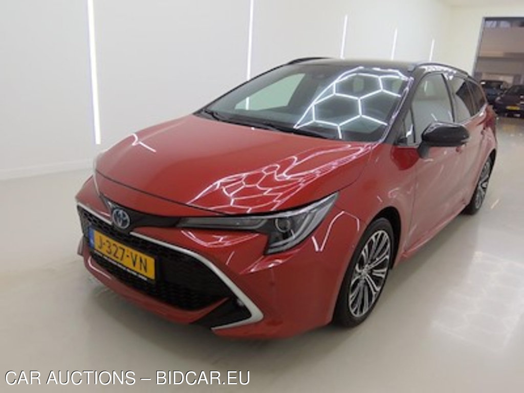 Toyota Corolla touring spor 1.8 Hybrid Executive 5d