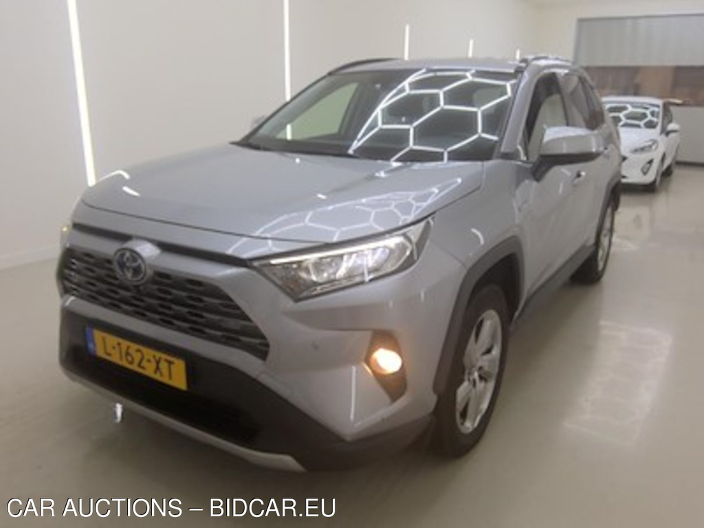 Toyota RAV4 2.5 Hybrid AWD Business Plus Automaat