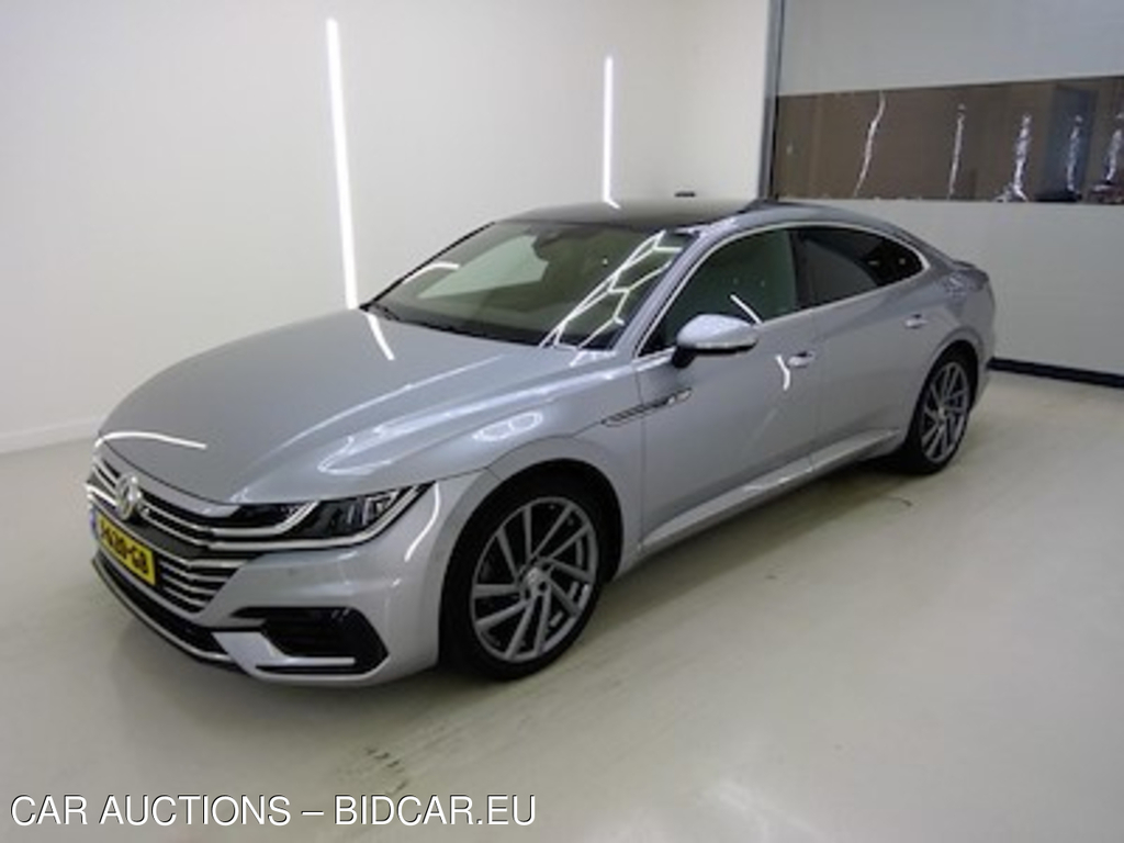 Volkswagen Arteon 2.0 TSI 140kW 7-DSG Business R Exclusive 5d