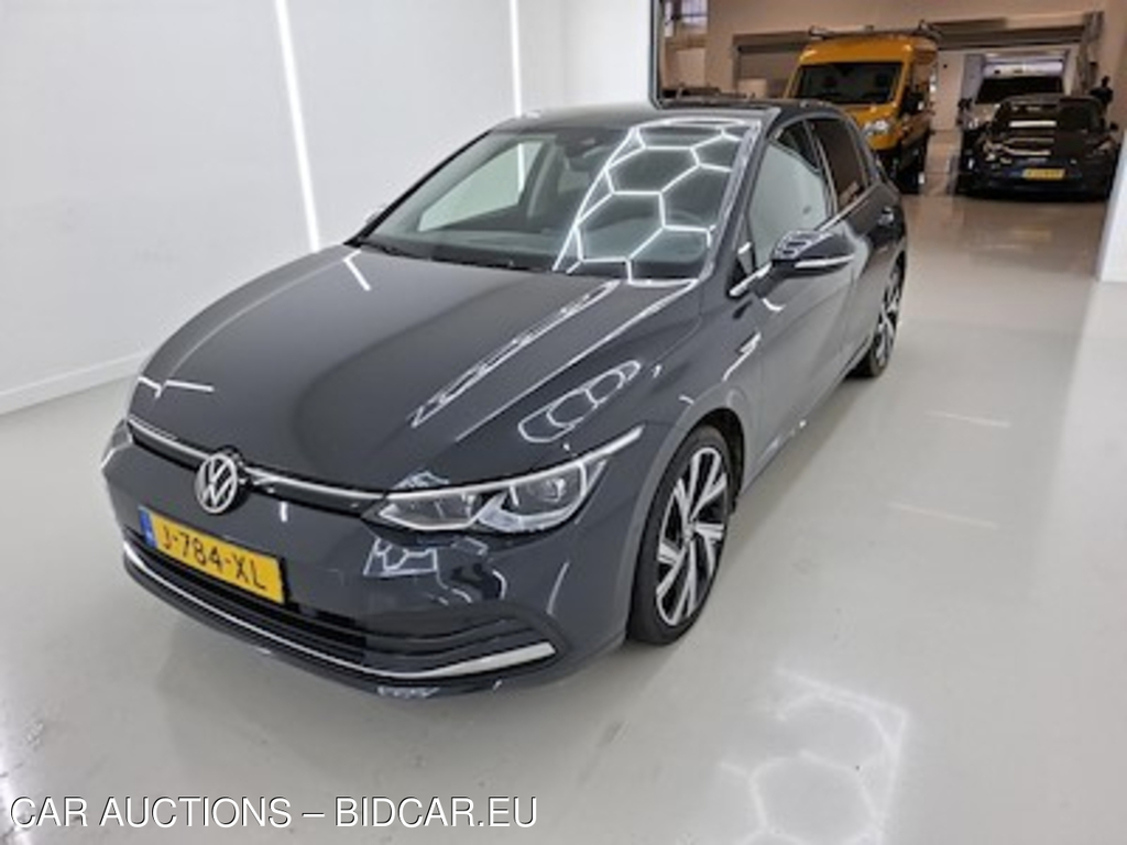 Volkswagen GOLF 1.5 eTSI 110kW DSG Style 5d