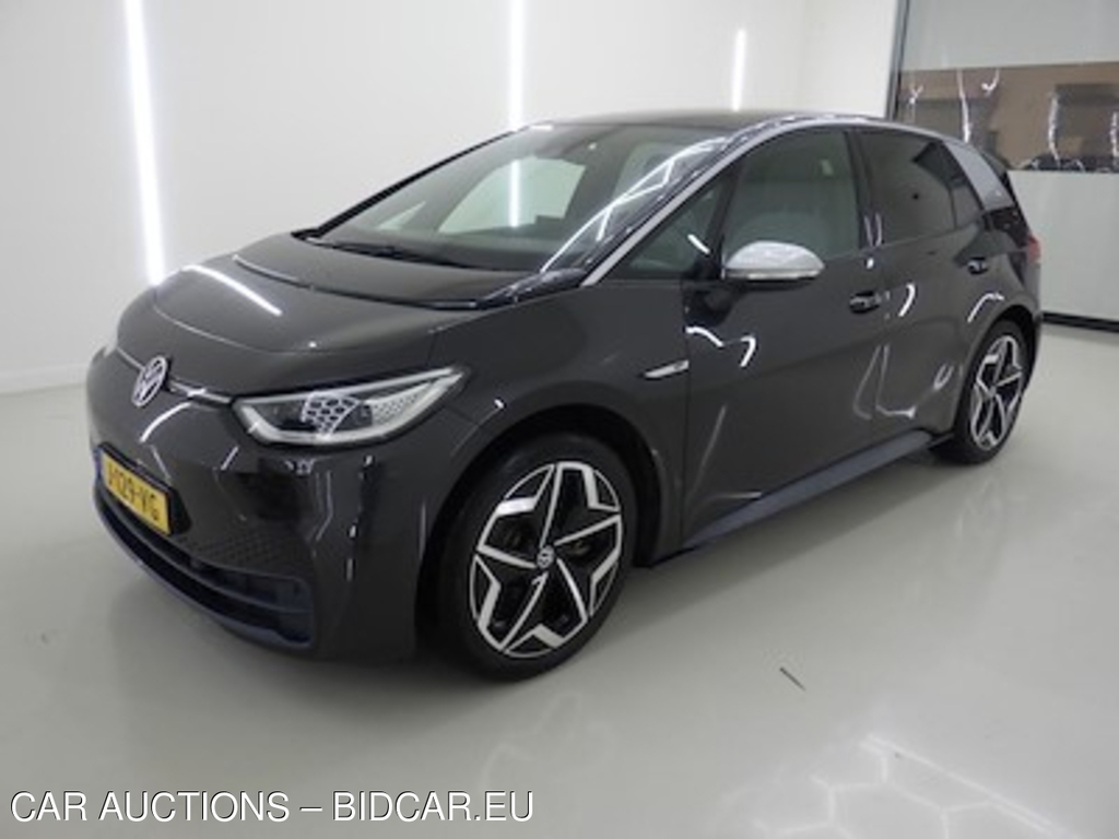 Volkswagen ID.3 58kWh 1st Plus 5d ActieAuto