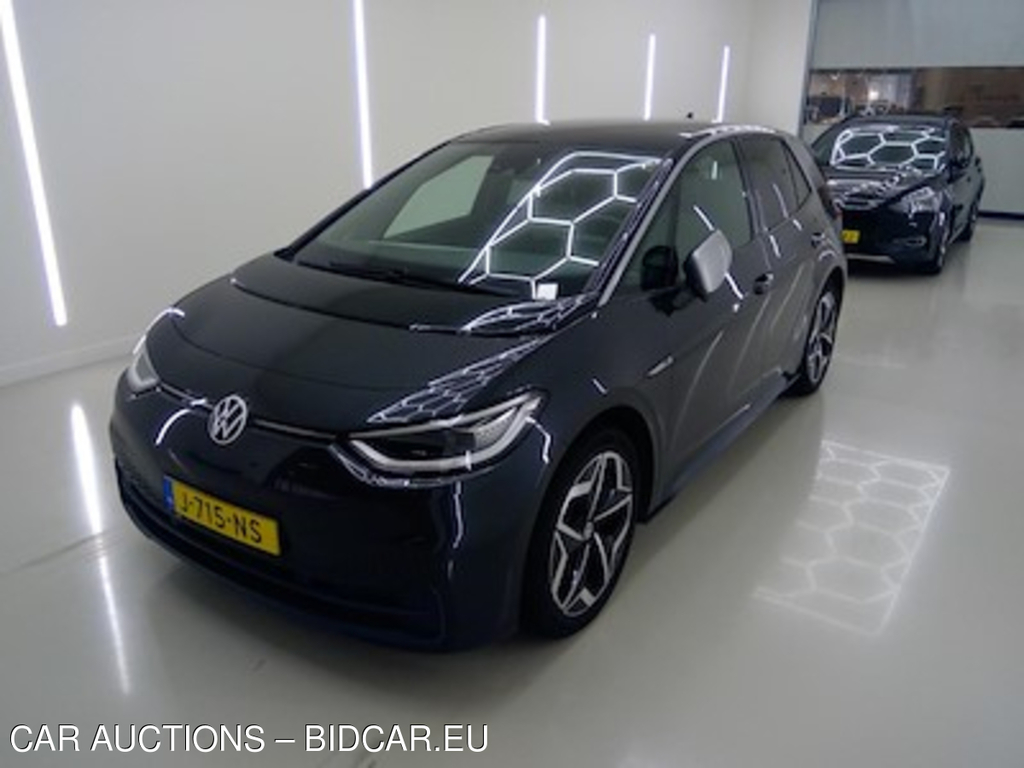 Volkswagen ID.3 58kWh 1st Plus auto