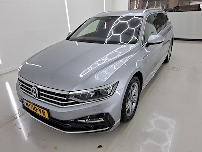 Volkswagen Passat variant 2.0 TDI 110kW 7-DSG R-Line Business