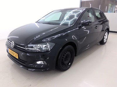 Volkswagen POLO 1.0 TSI 70kW Comfortline 5d ActieAuto