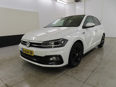 Volkswagen POLO 1.0 TSI 85kW 7-DSG Highline Business R 5d - STEERING ROD BALL BROKEN
