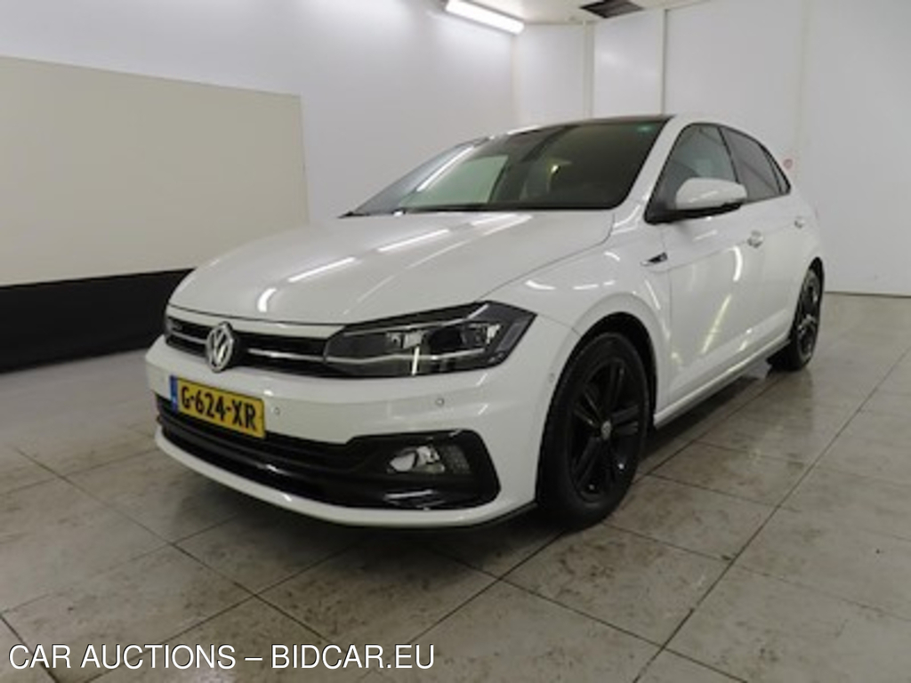 Volkswagen POLO 1.0 TSI 85kW 7-DSG Highline Business R 5d - STEERING ROD BALL BROKEN