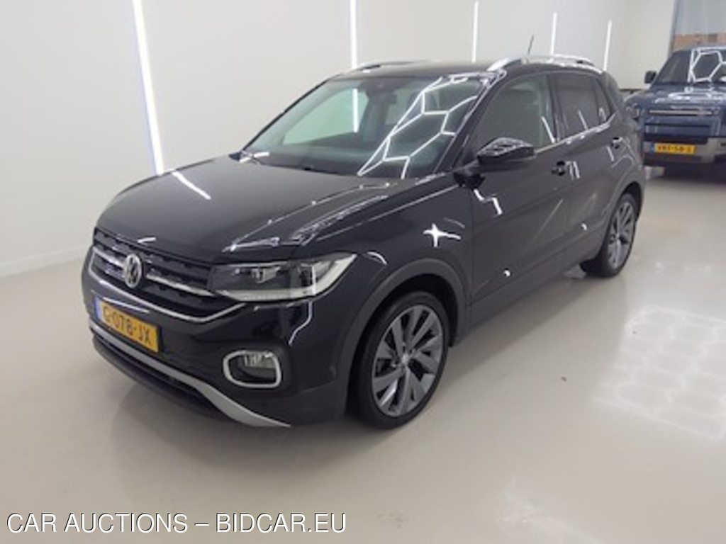 Volkswagen T-Cross 1.0 TSI Style 85kW Style 7-DSG 5d