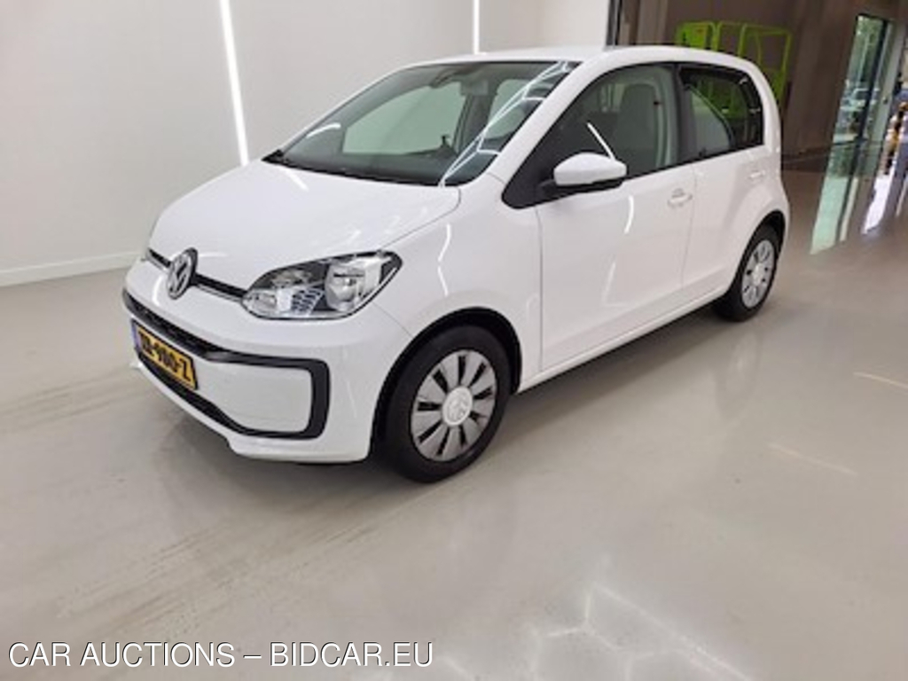 Volkswagen UP 1.0 44kW Move up! BlueMotion Technology 5d