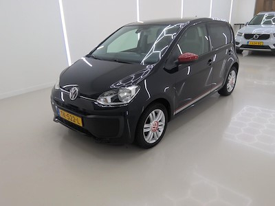 Volkswagen UP 1.0 44kW Up! beats BlueMotion Technology 5d