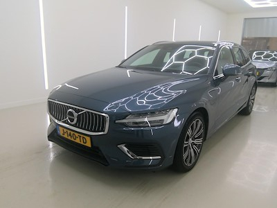 Volvo V60 Recharge T6 AWD Automaat Buss Pro