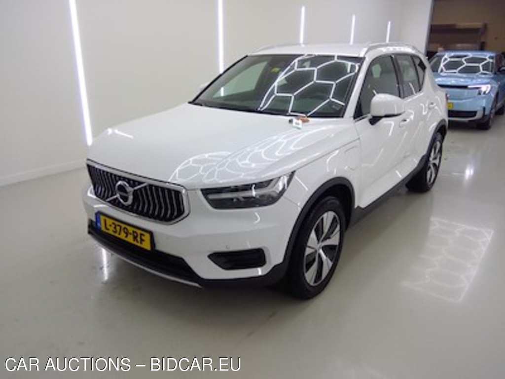 Volvo XC40 Recharge T4 Inscription Expression