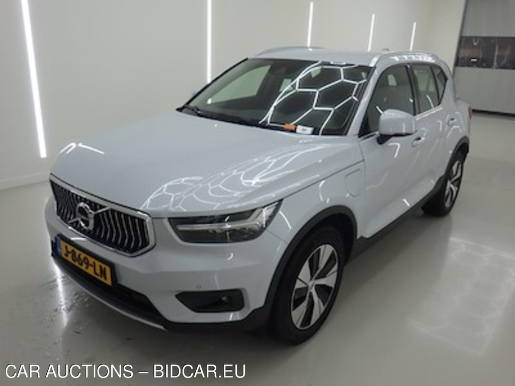 Volvo XC40 Recharge T5 Inscription Expression 5d