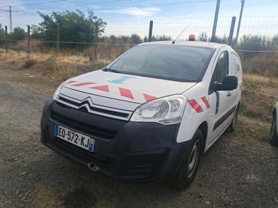 Citroen Berlingo BlueHDi 75 BVM Club M VU [3P] bvm 5-75CH-5cv, 2017