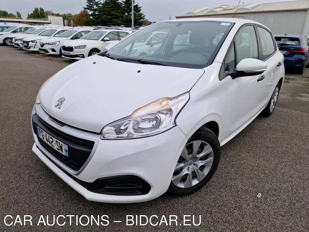 Peugeot 208 AFFAIRE 1.6 BlueHDi 75 PREMIUM VF [5P] 5-75CH-4cv, 2018