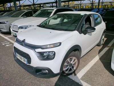 Citroen C3 Societe BlueHDi 100 S&amp;S BVM Feel VF [5P] 6-102CH-5cv, 2021