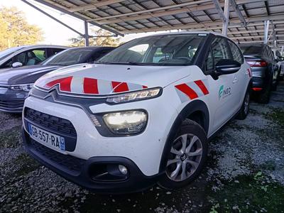 Citroen C3 Societe BlueHDi 100 S&amp;S BVM Feel Business R VF [5P] 6-102CH-5cv, 2021