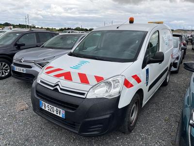 Citroen Berlingo BlueHDi 75 BVM Club M VU [3P] bvm 5-75CH-5cv, 2018