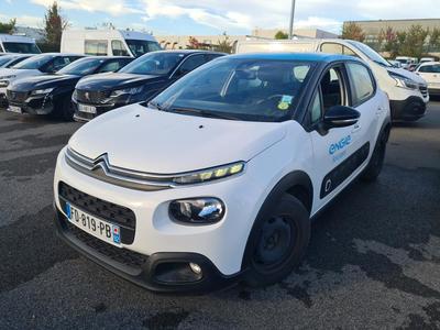 Citroen C3 Societe BlueHDi 100 S&amp;S BVM Feel Business R VF [5P] 6-102CH-5cv, 2019