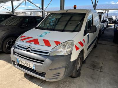 Citroen Berlingo BlueHDi 75 BVM Club M VU [3P] bvm 5-75CH-5cv, 2018