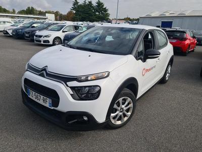 Citroen C3 Societe BlueHDi 100 S&amp;S BVM Feel VF [5P] 6-102CH-5cv, 2021