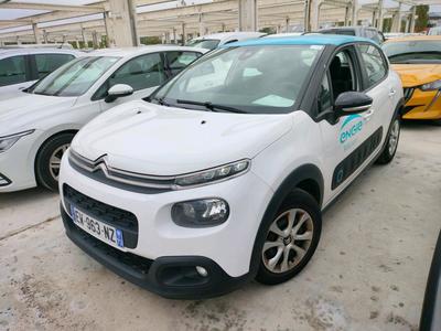 Citroen C3 Societe BlueHDi 100 S&amp;S BVM Feel Business R VF [5P] 6-102CH-5cv, 2018
