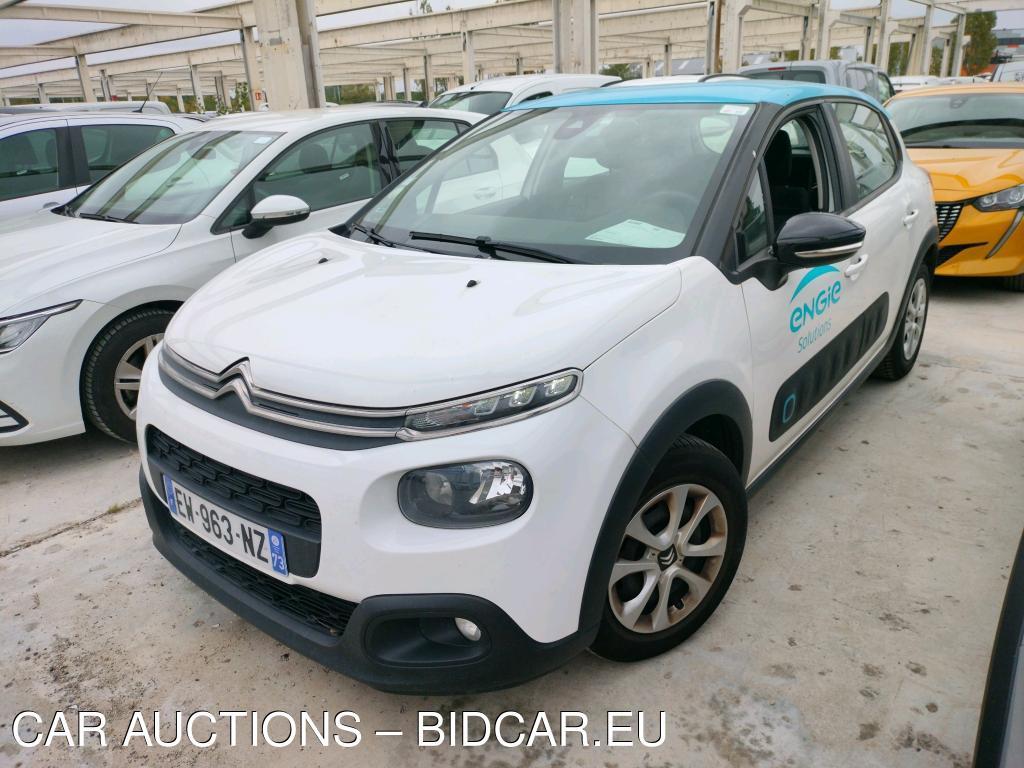 Citroen C3 Societe BlueHDi 100 S&amp;S BVM Feel Business R VF [5P] 6-102CH-5cv, 2018