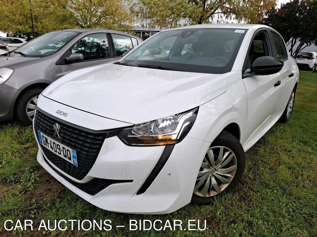 Peugeot 208 AFFAIRE BlueHDi 100 S&amp;S PREMIUM VF [5P] 5-100CH-5cv, 2023